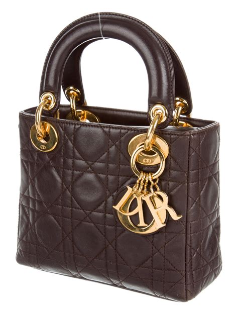 christian dior borse|borsa mini lady Dior.